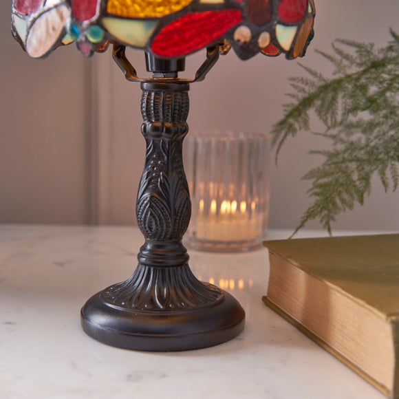 Vogue Coral Traditional Table Lamp