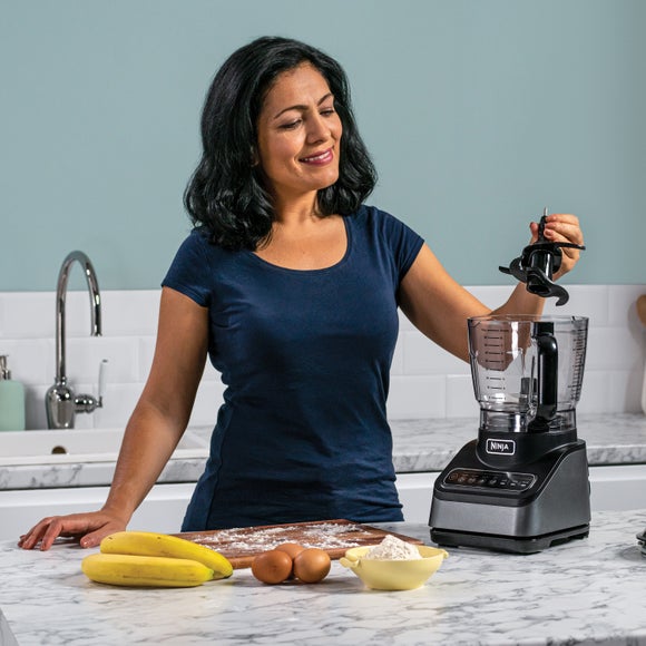 Ninja Food Processor with Auto-iQ