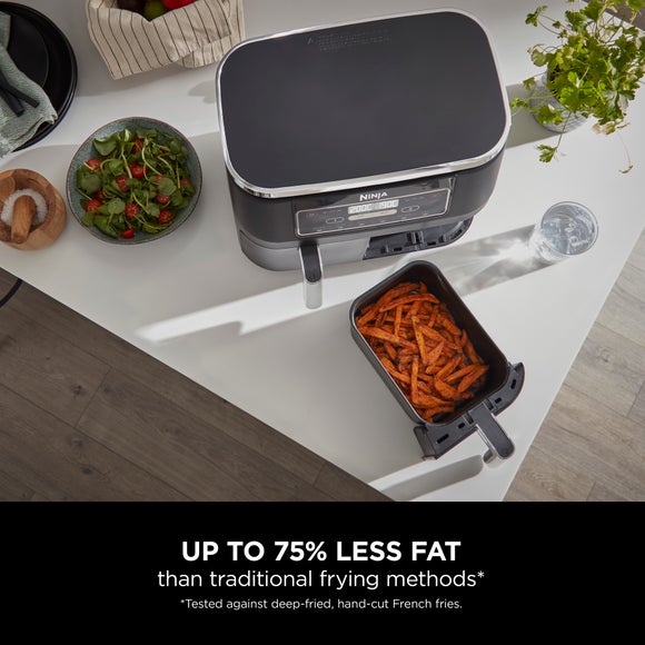 Ninja Foodi Dual Zone 7.6 Litre Air Fryer