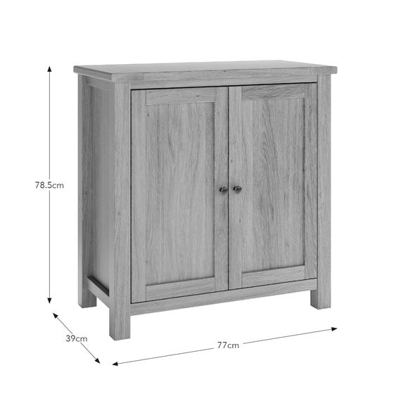 Olney 2 Door Small Sideboard, product image 6
