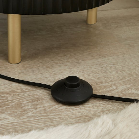 Georgi Shelved Floor Lamp, product image 4
