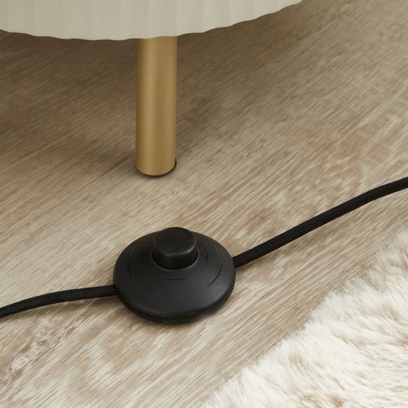 Georgi Shelved Floor Lamp, product image 10