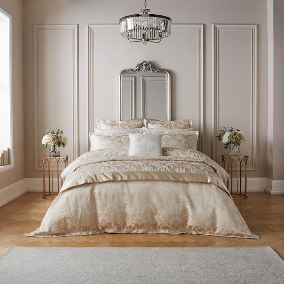 Dorma Luxe Palms Bedspread, product image 1