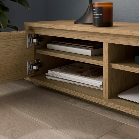 Malik Low Super Wide TV Unit for TVs up to 85", product image 10