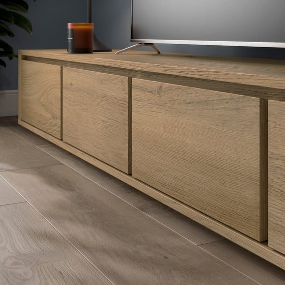 Malik Low Super Wide TV Unit for TVs up to 85", product image 11