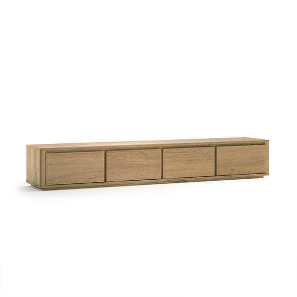 Malik Low Super Wide TV Unit for TVs up to 85", product image 13