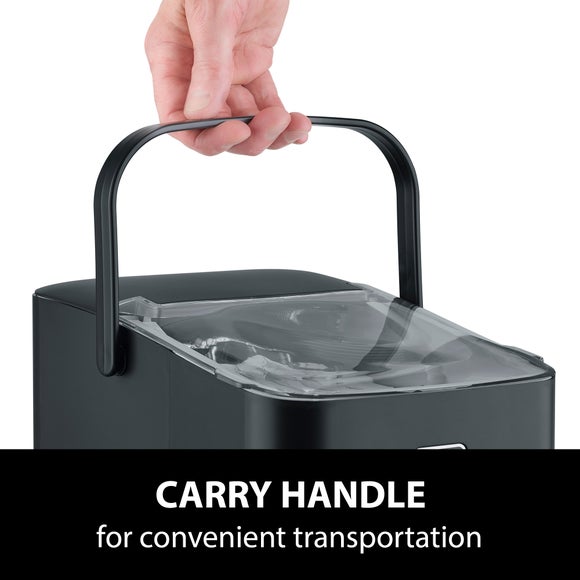Caso IceChef Compact Ice Cube Maker