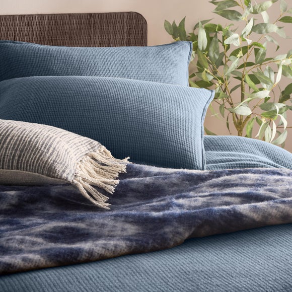 Yard Ribble 100% Cotton Duvet Cover & Pillowcase Set, product image 8