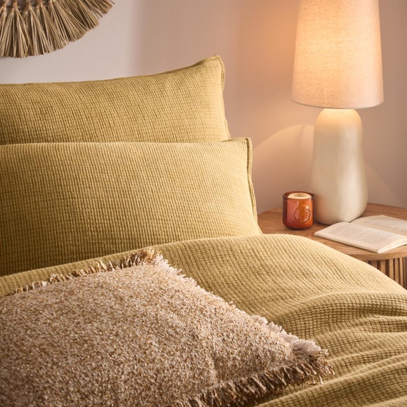 Yard Ribble 100% Cotton Duvet Cover & Pillowcase Set, product image 14