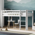 Flair Elara Shorty Midsleeper Bed Frame