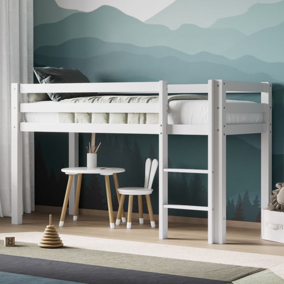 Flair Elara Shorty Midsleeper Bed Frame