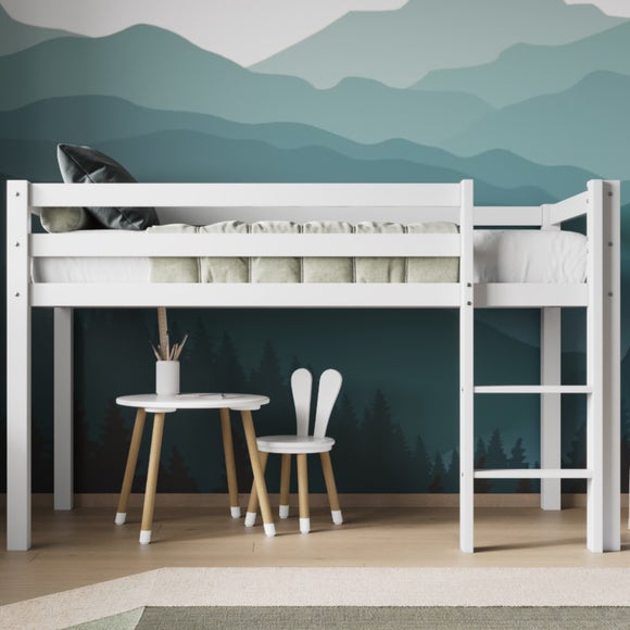 Flair Elara Shorty Midsleeper Bed Frame