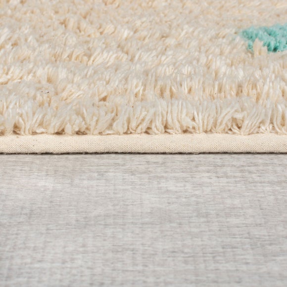 Confetti Berber Kids Cotton Rug