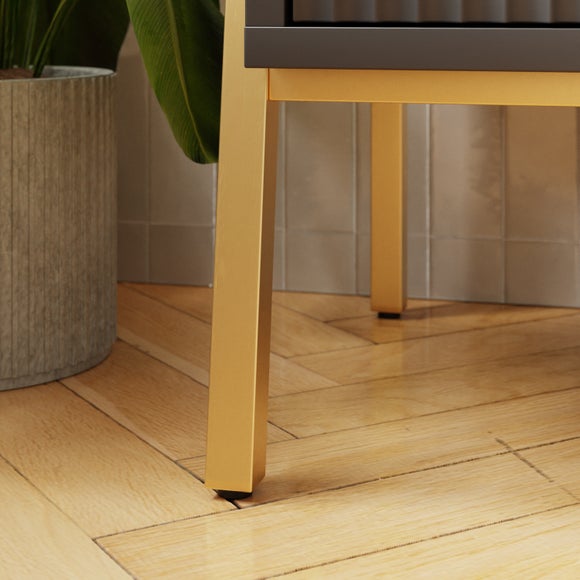 Georgi Ladder Shelf