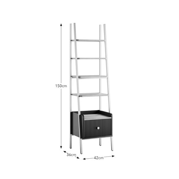 Georgi Ladder Shelf