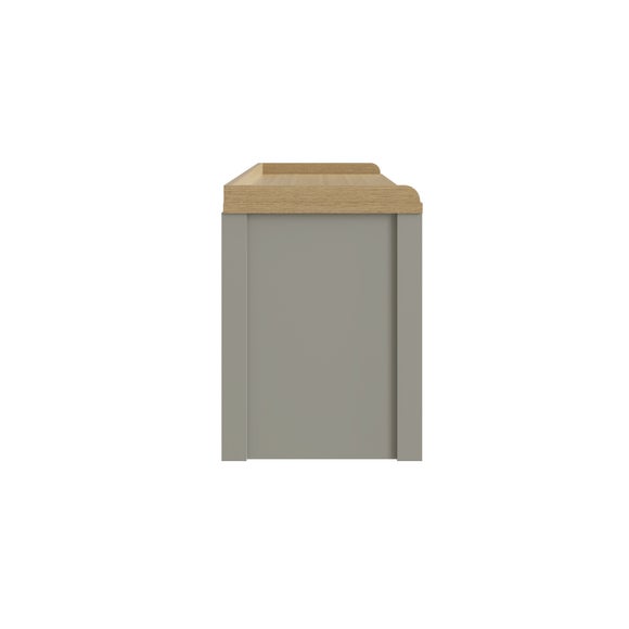 Lancaster Shoe Storage Bench, product image 6