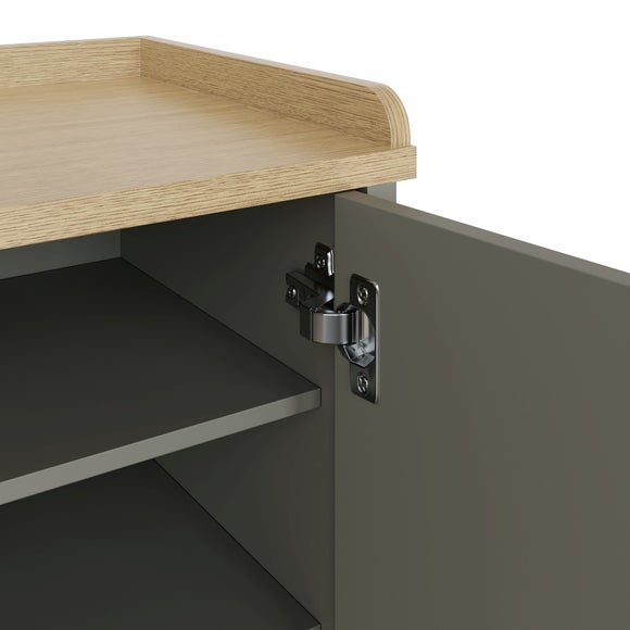 Lancaster Shoe Storage Bench, product image 8