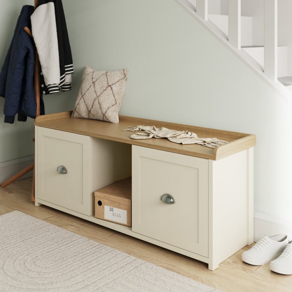 Lancaster Shoe Storage Bench, product image 11
