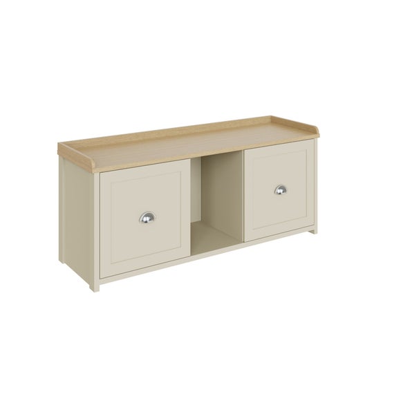 Lancaster Shoe Storage Bench, product image 13