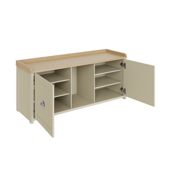 Lancaster Shoe Storage Bench, product image 14