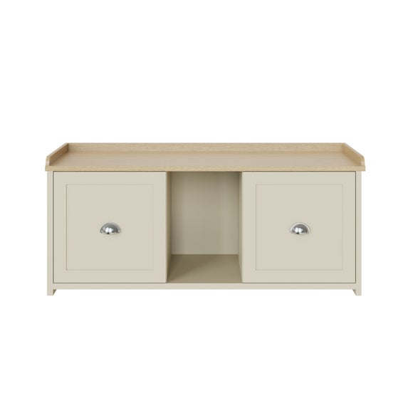 Lancaster Shoe Storage Bench, product image 15