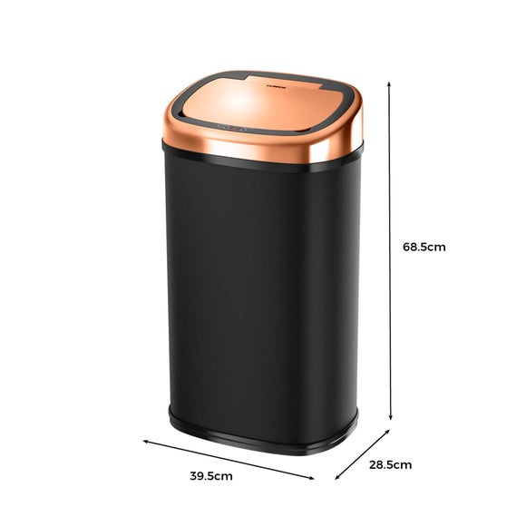 Tower 58L Square Sensor Bin, product image 16