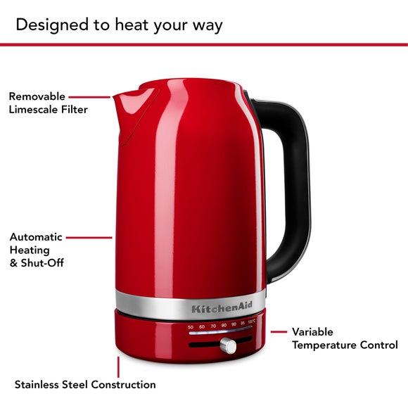 KitchenAid 1.7L Kettle, product image 10
