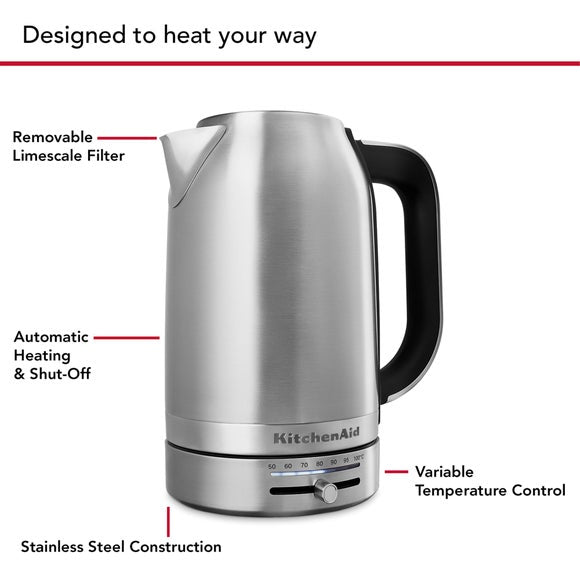 KitchenAid 1.7L Kettle, product image 25