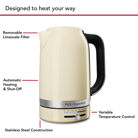 KitchenAid 1.7L Kettle, product image 4