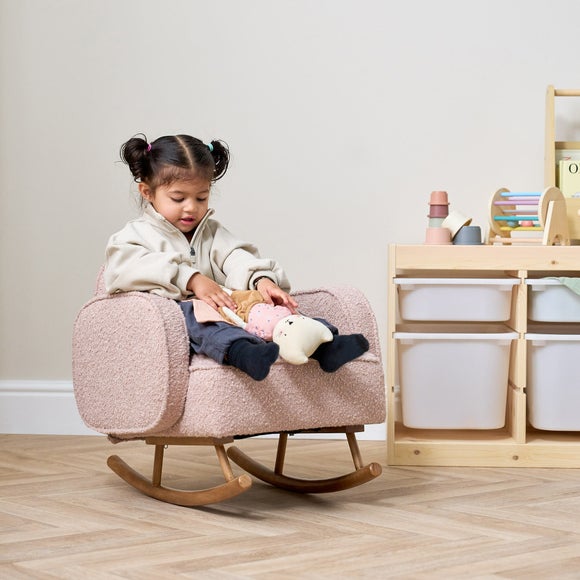 Tutti Bambini Micah Mini Me Children's Play Rocking Chair, product image 10