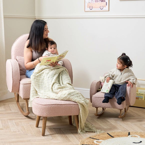 Tutti Bambini Micah Mini Me Children's Play Rocking Chair, product image 12