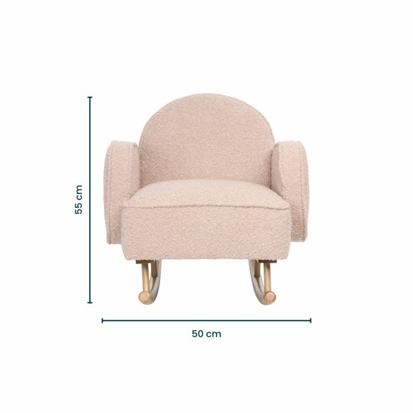 Tutti Bambini Micah Mini Me Children's Play Rocking Chair, product image 18