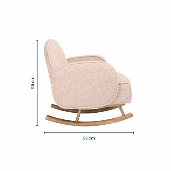 Tutti Bambini Micah Mini Me Children's Play Rocking Chair, product image 19