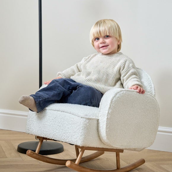 Tutti Bambini Micah Mini Me Children's Play Rocking Chair, product image 1