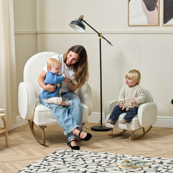 Tutti Bambini Micah Mini Me Children's Play Rocking Chair, product image 2