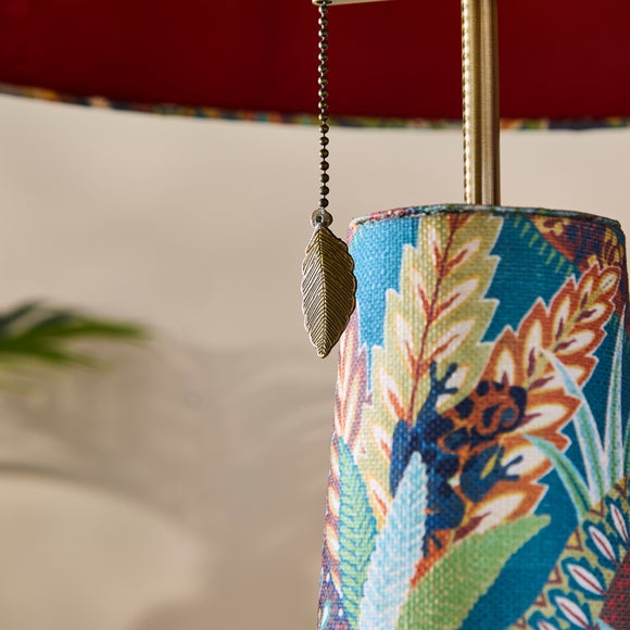 Nature's Exhibitionists Floor Lamp