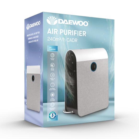 Linen Look Air Purifier