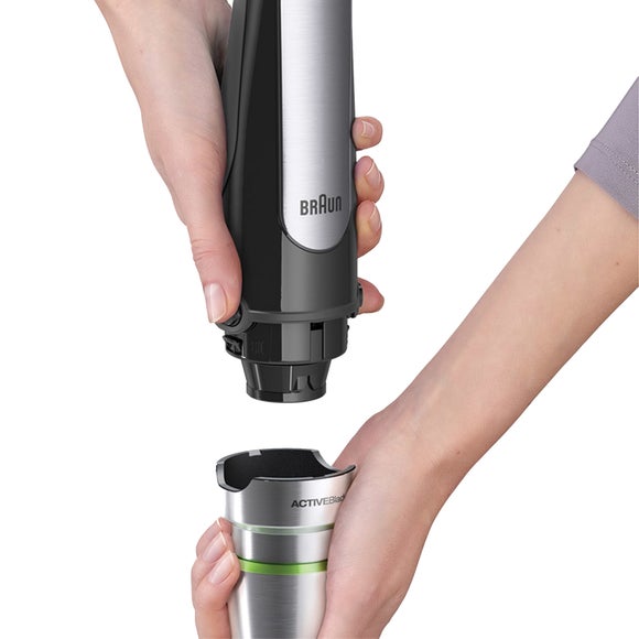 Braun 1000w Multiquick Series 7 Hand Blender