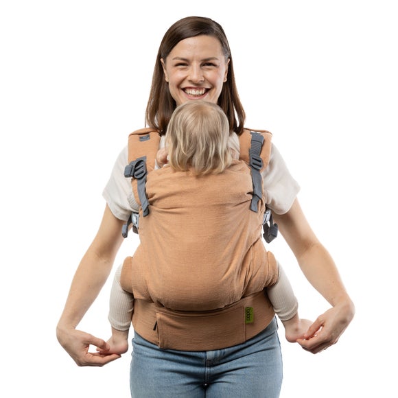 Tutti Bambini Boba X Linen Baby Carrier, product image 3