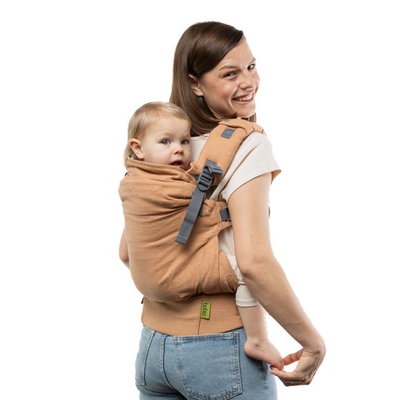 Tutti Bambini Boba X Linen Baby Carrier, product image 6