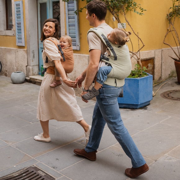 Tutti Bambini Boba X Linen Baby Carrier, product image 7