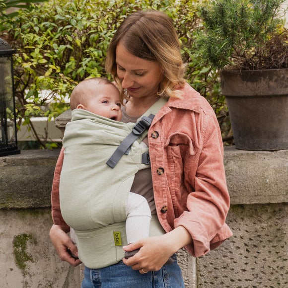 Tutti Bambini Boba X Linen Baby Carrier, product image 8
