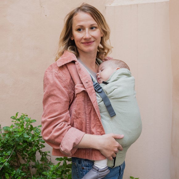 Tutti Bambini Boba X Linen Baby Carrier, product image 11