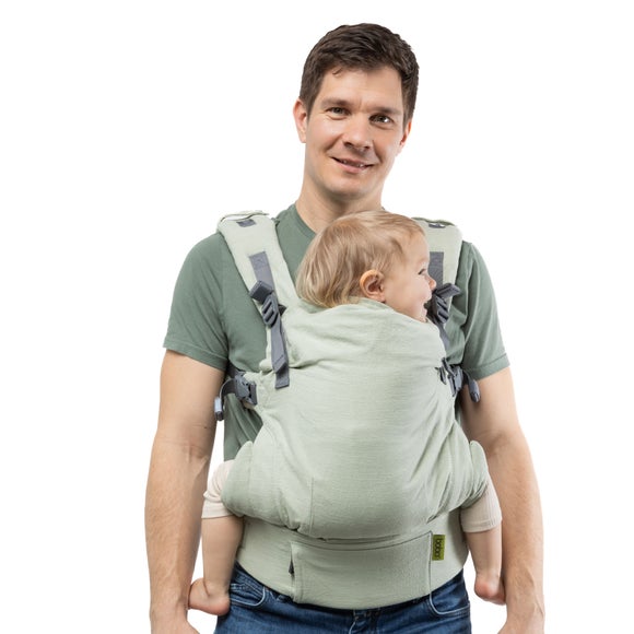 Tutti Bambini Boba X Linen Baby Carrier, product image 12