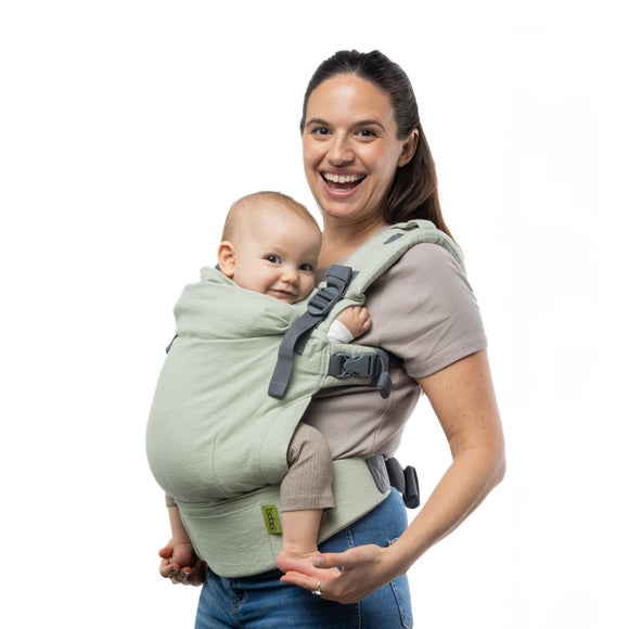Tutti Bambini Boba X Linen Baby Carrier, product image 13