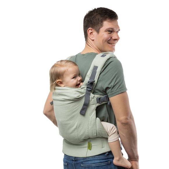 Tutti Bambini Boba X Linen Baby Carrier, product image 14