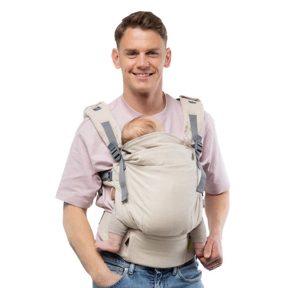 Tutti Bambini Boba X Linen Baby Carrier, product image 19