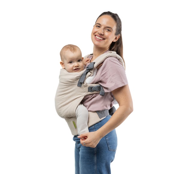 Tutti Bambini Boba X Linen Baby Carrier, product image 20