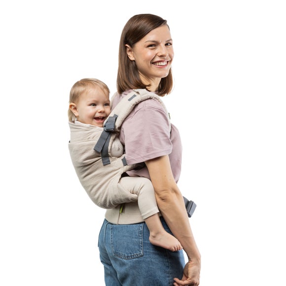 Tutti Bambini Boba X Linen Baby Carrier, product image 21