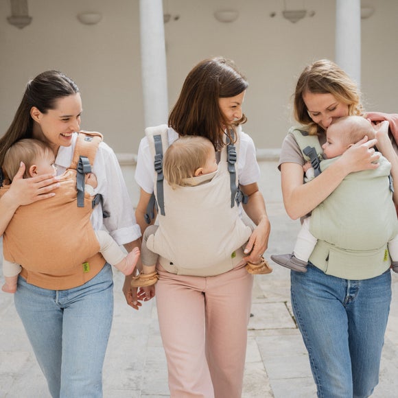 Tutti Bambini Boba X Linen Baby Carrier, product image 22